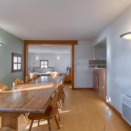 Bercail 1 Grand Appt Plein Sud Apartamento *