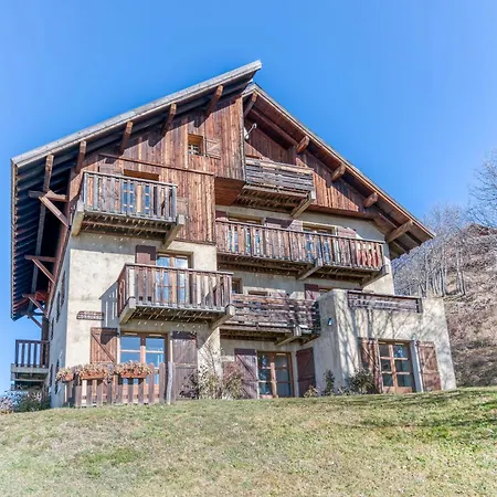 Bercail 1 Grand Appt Plein Sud * Villard-Reculas